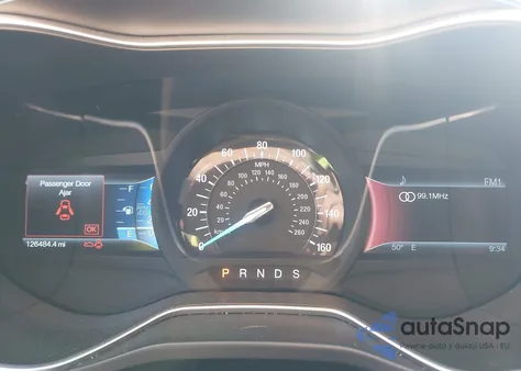 2014 Ford Fusion Se z USA, uszkodzony, nr VIN 3FA6P0HD7ER376379